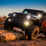 Демпфер рульового управління Fox Jeep Wrangler JL/Gladiator JT 2.0 Performance Series Fox Shocks 985-24-173