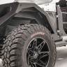 Передня підкрилка Jeep Wrangler JL/Gladiator JT 18-22 Fab Fours JL1002-1