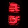 Комплект задніх світлодіодних ліхтарів Toyota Tundra 14-21 PRO-Series AlphaRex 672020