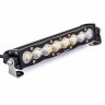 LED балка 10” Водійське/Комбо світло S8 Weatherproof Baja Designs 701003