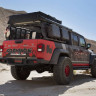 Стойки на кузов Jeep Gladiator JT 20-23 XRS Go Rhino 5950000T