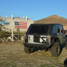 Кріплення запасного колеса Jeep Wrangler JK 07-18 DV8 Offroad TCSTTB-06