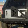 Кріплення запасного колеса Jeep Wrangler JK 07-18 DV8 Offroad TCSTTB-06