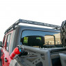 Багажник 65"x54,5" Jeep Wrangler JK/JL/JT 06-22 4Door DV8 Offroad RRJL-02