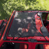 Бікіні топ Jeep Gladiator JT/Wrangler JL 18-22 4 Door/2 Door (Сітка) Extended Bestop 5241011