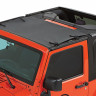 Бікіні топ Jeep Wrangler JK 07-18 4 Door/2 Door (Black Diamond) Extended Bestop 5240035