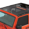 Бікіні топ Jeep Wrangler JK 07-18 4 Door/2 Door Extended Bestop 5240011
