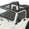 Бікіні топ Jeep Wrangler TJ 97-06 (Сітка) Extended Bestop 5240311