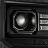 Комплект передніх фар GMC Sierra 1500/2500/3500 14-18 LUXX-Series AlphaRex 880614