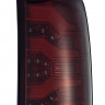 AlphaRex 630020 PRO-Series LED Tail Lights GMC Sierra 1500/2500/3500 14-18