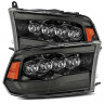 AlphaRex 880541 NOVA-Series Headlights Dodge Ram 1500/2500/3500 09-21