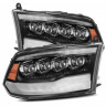AlphaRex 880590 NOVA-Series Headlights Dodge Ram 1500/2500/3500 09-21