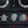Ручки керування кліматичним контролем 07-18 Jeep Wrangler JK DV8 D-JP-180014-BL