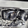 AlphaRex 880591 NOVA-Series Headlights Dodge Ram 1500/2500/3500 09-21