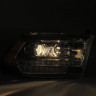 AlphaRex 880520 LUXX-Series Headlights Dodge Ram 1500/2500/3500 09-21