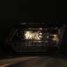 AlphaRex 880524 PRO-Series Headlights Dodge Ram 1500/2500/3500 09-21