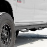 Захисні бічні пороги Chevrolet Colorado/GMC Canyon 15-22 Crew Cab Nerf N-FAB 3" G1583CC-6-TX