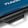 Бічні пороги Toyota Tundra 07-21 CrewMax Cab Predator Pro N-FAB PRT0784CC-TX