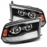 AlphaRex 880597 PRO-Series Headlights Dodge Ram 1500/2500/3500 09-21