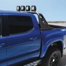 Дуги в кузов Chevrolet Colorado/GMC Canyon/Toyota Tacoma 15-23 Sport Bar 3.0 Go Rhino 915003T