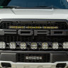 Комплект світлодіодної Led балки в решітку Ford F-150 17-20 Raptor S8 Baja Designs 447561