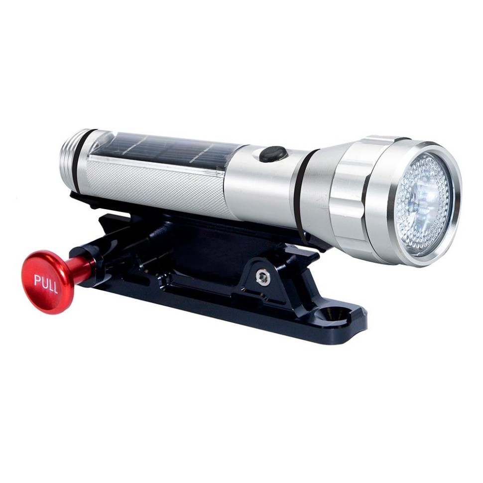 Швидкознімне кріплення для ліхтаря DV8 D-LIGHT-MNT-DOR