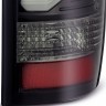 Комплект задніх світлодіодних ліхтарів Dodge Ram 1500/2500/3500 09-21 PRO-Series AlphaRex 640010