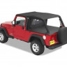 Бікіні топ Jeep Wrangler TJ 04-06 (52544-35) Header Safari Bestop 5254435