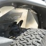 Підкрилки Передні Jeep Wrangler JK 07-18 DV8 Offroad INFEND-01FBRL