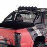 Дуги в кузов с регулируемым креплением оптики Chevrolet Colorado/GMC Canyon/Toyota Tacoma 15-23 Sport Bar 2.0 Go Rhino 915600T