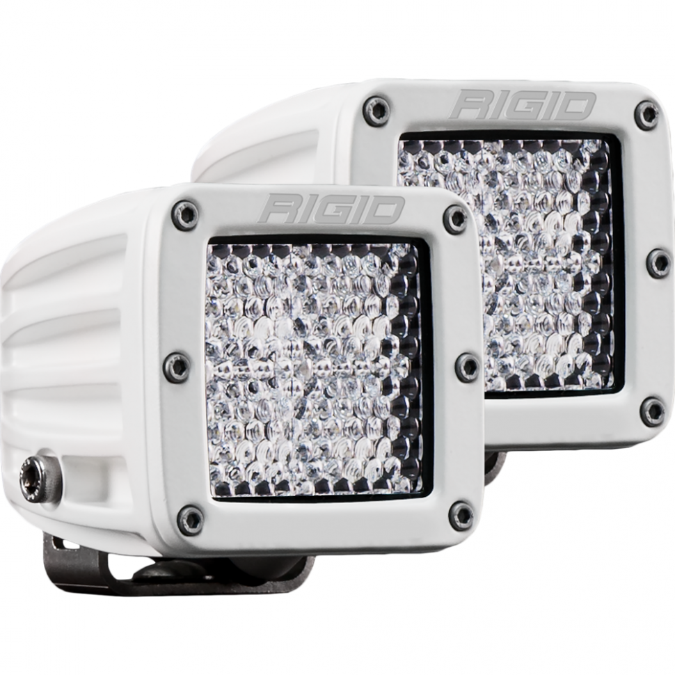 Додаткові Led фари Робоче світло (пара) D-Series Pro Rigid Industries 602513