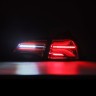 Комплект задніх світлодіодних фар Tesla Model 3/Model Y 17-22 PRO-Series AlphaRex 601020
