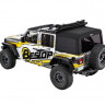 М`який дах софт Топ Jeep Wrangler JL 18-22 4 Door (Black Twill) Supertop Ultra Bestop 5472517