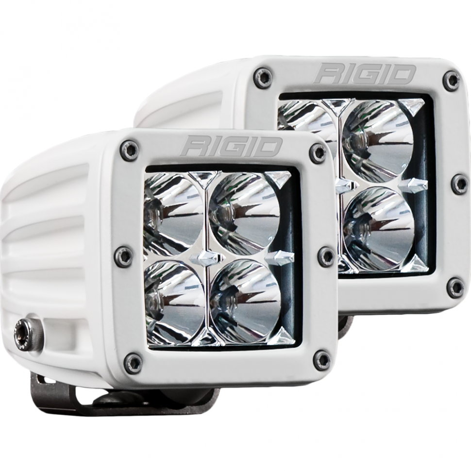 Додаткові Led фари Ближнє світло (пара) D-Series Pro Rigid Industries 602113