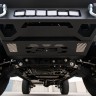 Передня захисна пластина 21-23 Ford Bronco DV8 SPBR-01