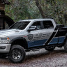 Розширювачі колісних арок Chevrolet Silverado 1500 19-22 к-кт 2шт перед Pocket Style Bushwacker 40101-02