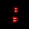 AlphaRex 680050 LUXX-Series LED Tail Lights Toyota Tacoma 05-15