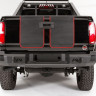Задні бампери Premium Chevrolet Colorado 15-20 Fab Fours CC15-W3350-1