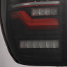 AlphaRex 672050 LUXX-Series LED Tail Lights Toyota Tundra 14-21