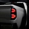 AlphaRex 672050 LUXX-Series LED Tail Lights Toyota Tundra 14-21
