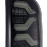 AlphaRex 680010 PRO-Series LED Tail Lights Toyota Tacoma 16-22