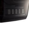Комплект задних светодиодных фар Toyota Tacoma 16-21 LUXX-Series AlphaRex 680080