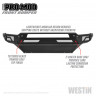 Передній бампер Westin Automotive Pro Mod Modular Ram 1500 Classic 13-20 (58-41025)