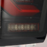 AlphaRex 680000 LUXX-Series LED Tail Lights Toyota Tacoma 16-21