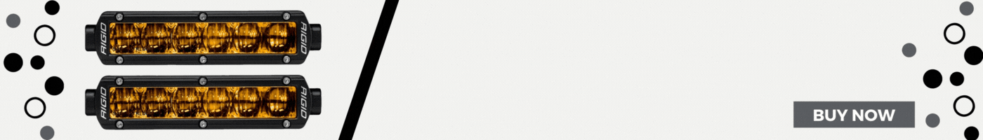 Светодиодные панели для внедорожников