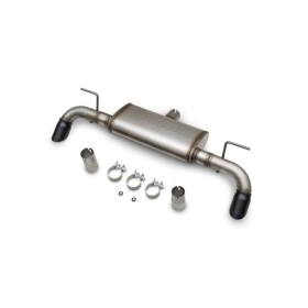Выхлопная система Axle-Back Ford Bronco Sport 21-25 Flow FX Flowmaster 718154