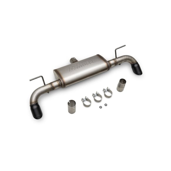 Выхлопная система Axle-Back Ford Bronco Sport 21-25 Flow FX Flowmaster 718154