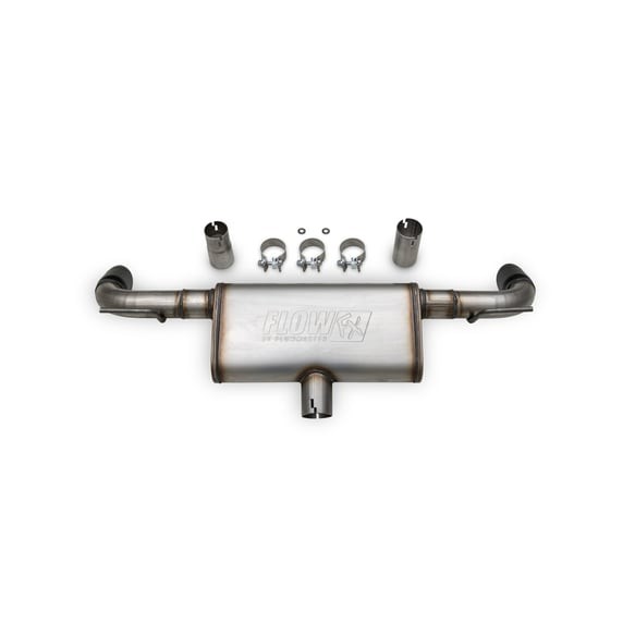 Выхлопная система Axle-Back Ford Bronco Sport 21-25 Flow FX Flowmaster 718154