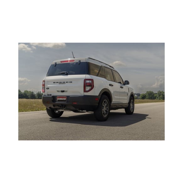 Выхлопная система Axle-Back Ford Bronco Sport 21-25 Flow FX Flowmaster 718154