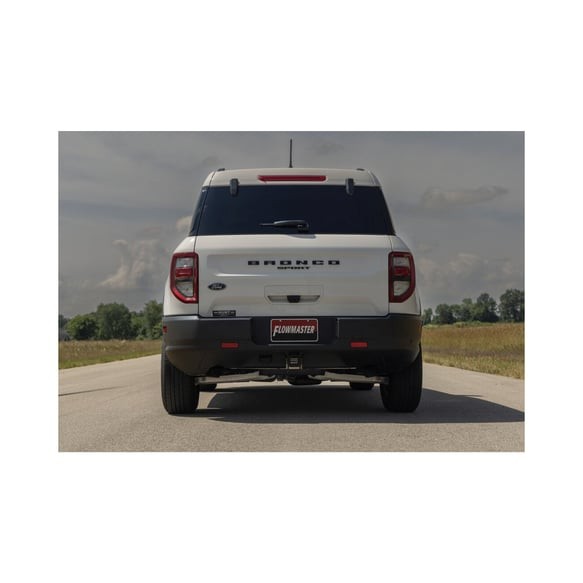 Выхлопная система Axle-Back Ford Bronco Sport 21-25 Flow FX Flowmaster 718154